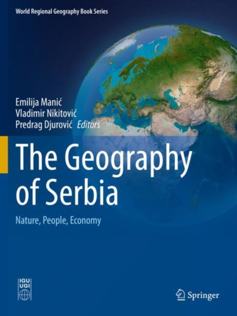 Geography Of Serbia