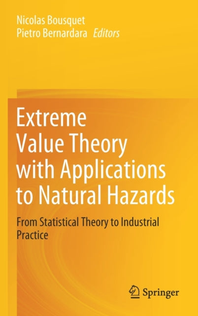 Extreme Value Theory With Applications T