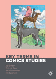 Key Terms In Comics Studies