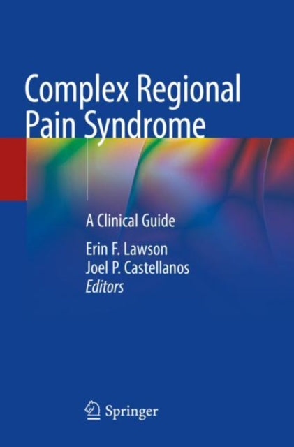 Complex Regional Pain Syndrome By Lawson