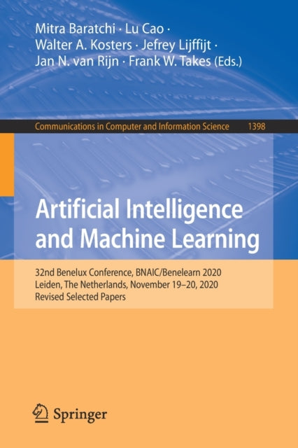 Artificial Intelligence And Machine Lear
