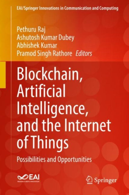 Blockchain Artificial Intelligence & The