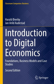 Introduction To Digital Economics