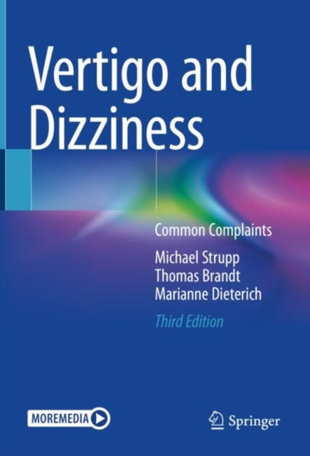 Vertigo & Dizziness By Strupp