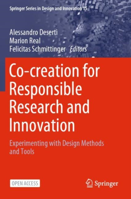 Cocreation For Responsible Research & In