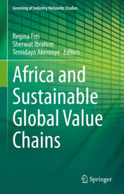 Africa And Sustainable Global Value Chai