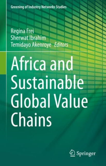 Africa And Sustainable Global Value Chai