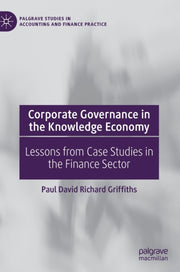 Corporate Governance In The Knowledge Ec