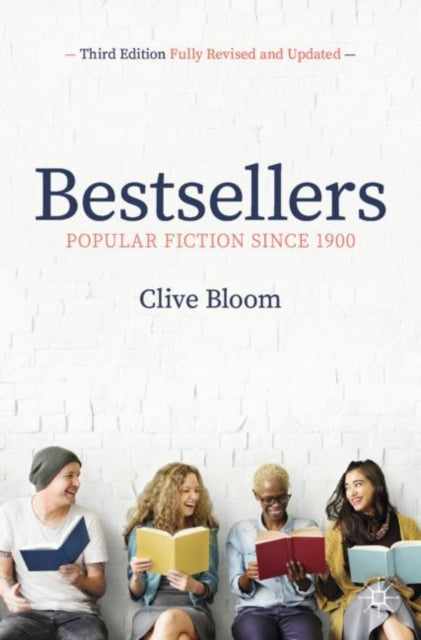 Bestsellers Popular Fiction Since 1900 By Bloom  Clive