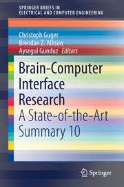 Brain-computer Interface Research : A St