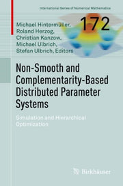 Non-smooth And Complementarity-based Dis