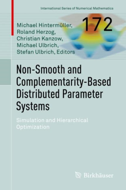 Non-smooth And Complementarity-based Dis
