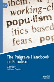 The Palgrave Handbook Of Populism