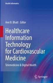 Healthcare Information Technology For Ca