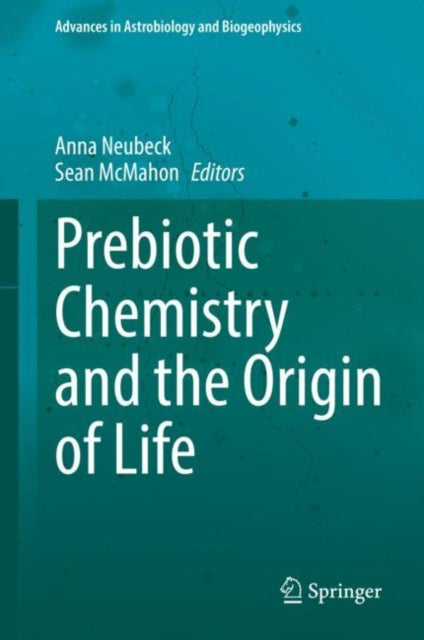 Prebiotic Chemistry & The Origin Of Life By Neubeck, Anna