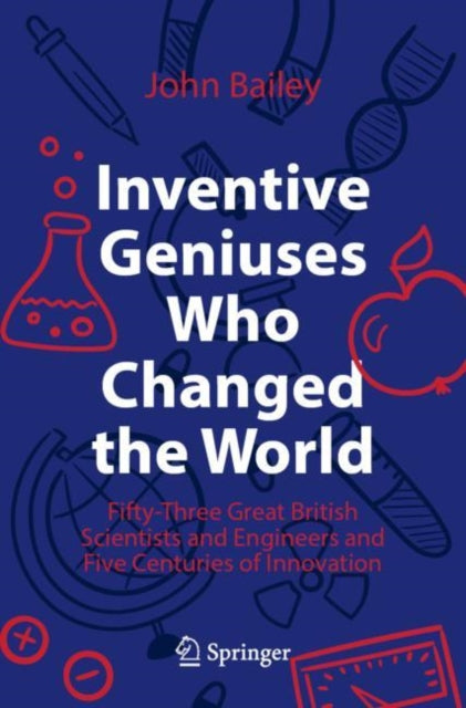 Inventive Geniuses Who Changed The World