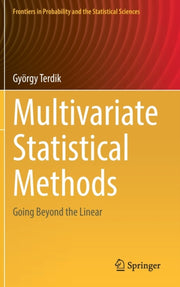 Multivariate Statistical Methods : Going