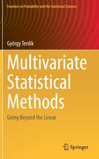 Multivariate Statistical Methods : Going