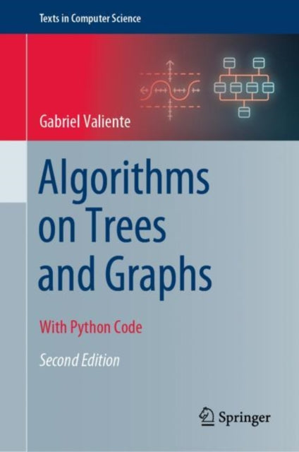 Algorithms On Trees And Graphs : With Py