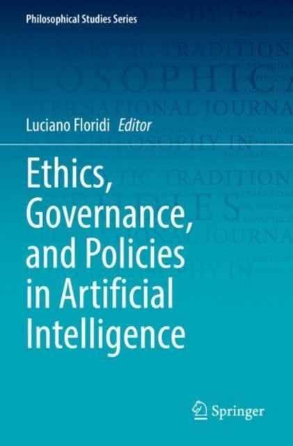 Ethics Governance & Policies In Artifici