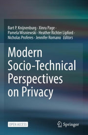Modern Sociotechnical Perspectives On Pr