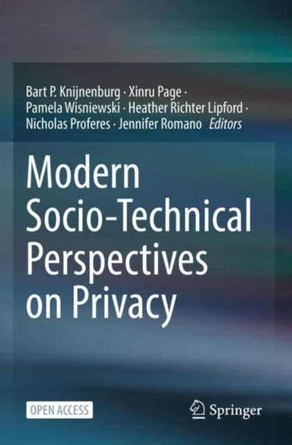 Modern Sociotechnical Perspectives On Pr