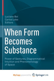 When Form Becomes Substance : Power Of G