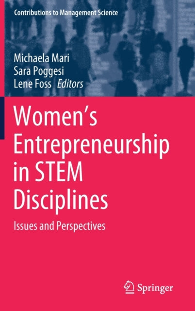 Women's Entrepreneurship In Stem Discipl