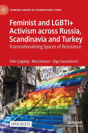 Feminist And Lgbti Activism Across Rus