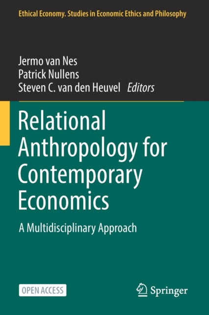 Relational Anthropology For Contemporary