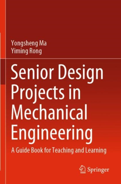 Senior Design Projects In Mechanical Eng