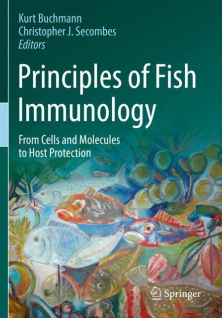 Principles Of Fish Immunology