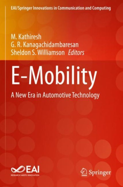 E-mobility : A New Era In Automotive Tec
