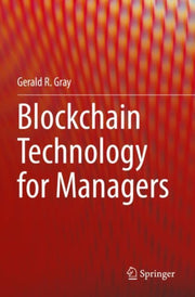 Blockchain Technology For Managers