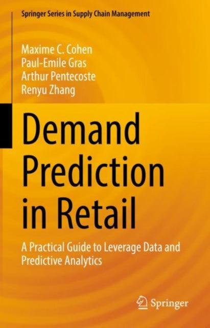 Demand Prediction In Retail : A Practica