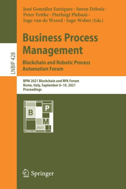Business Process Management: Blockchain