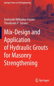 Mix-design And Application Of Hydraulic