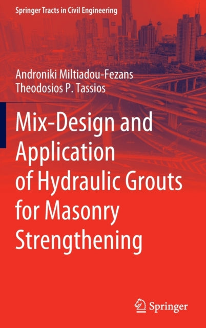 Mix-design And Application Of Hydraulic