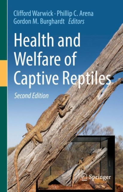 Health And Welfare Of Captive Reptiles By Warwick, Clifford