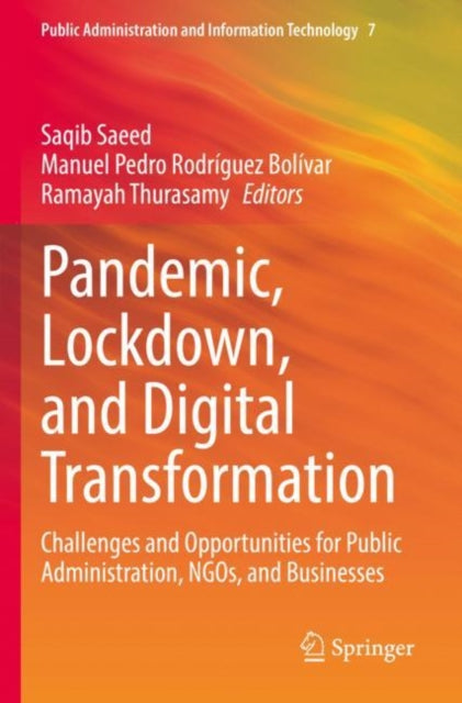 Pandemic Lockdown & Digital Transformati