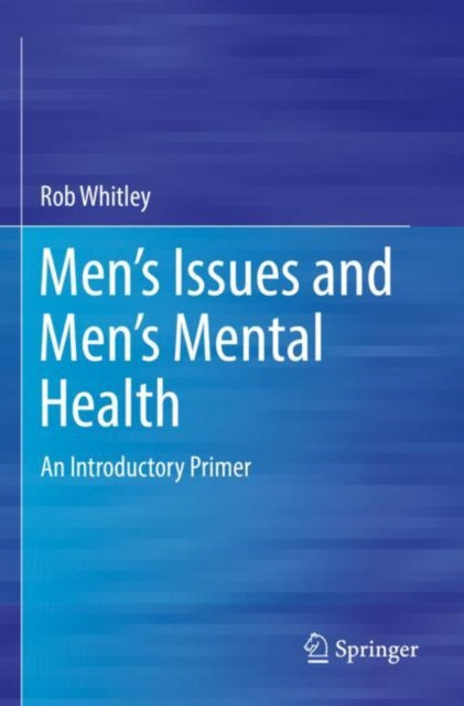 Mens Issues & Mens Mental Health