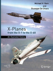 X-planes From The X-1 To The X-60