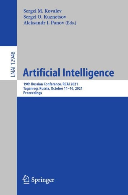 Artificial Intelligence : 19th Russian C