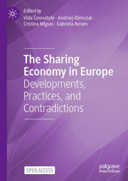 The Sharing Economy In Europe : Developm