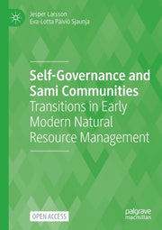 Self-governance And Sami Communities