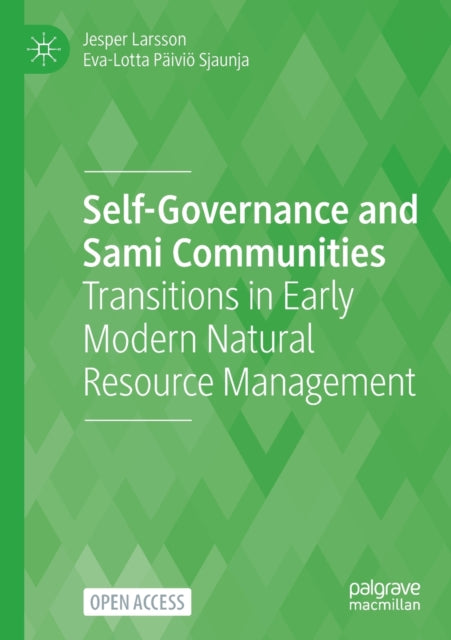 Self-governance And Sami Communities