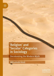 'religion' And 'secular' Categories In S