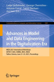 Advances In Model And Data Engineering I