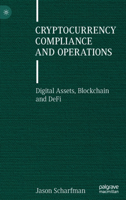 Cryptocurrency Compliance And Operations