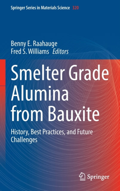 Smelter Grade Alumina From Bauxite : His